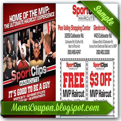 Sports clips 50 off coupon. Things To Know About Sports clips 50 off coupon. 